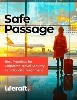 Safe Passage report cover