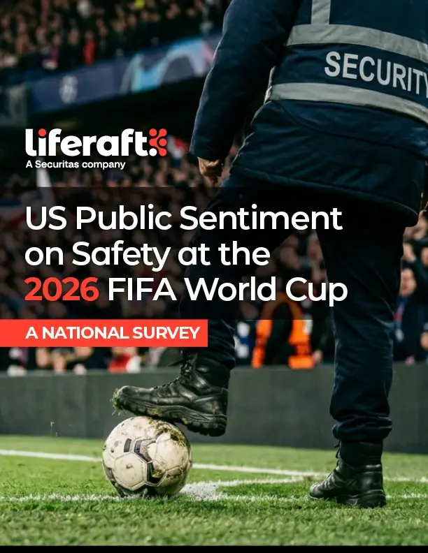 US Public Sentiment on Safety at the 2026 FIFA World Cup: A National Survey